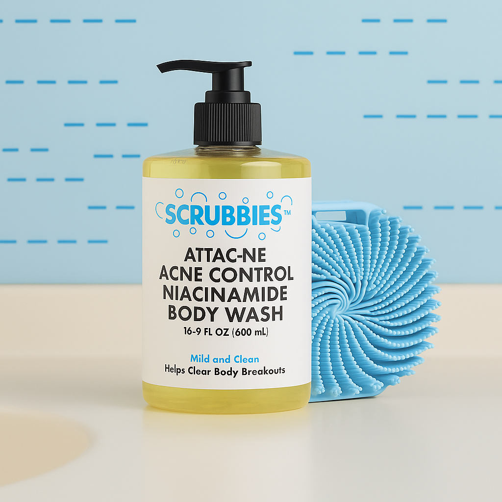 Attac-ne Body Wash