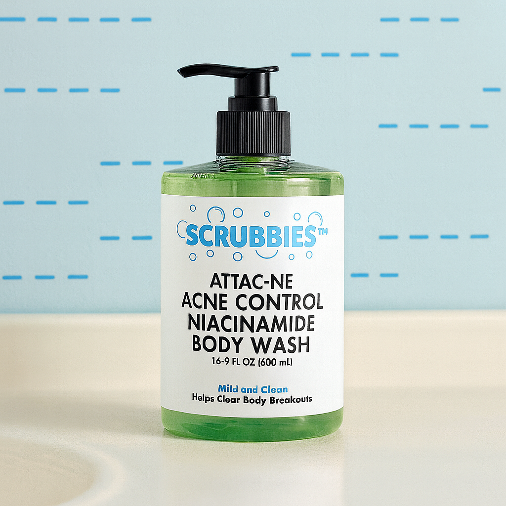 Attac-ne Body Wash
