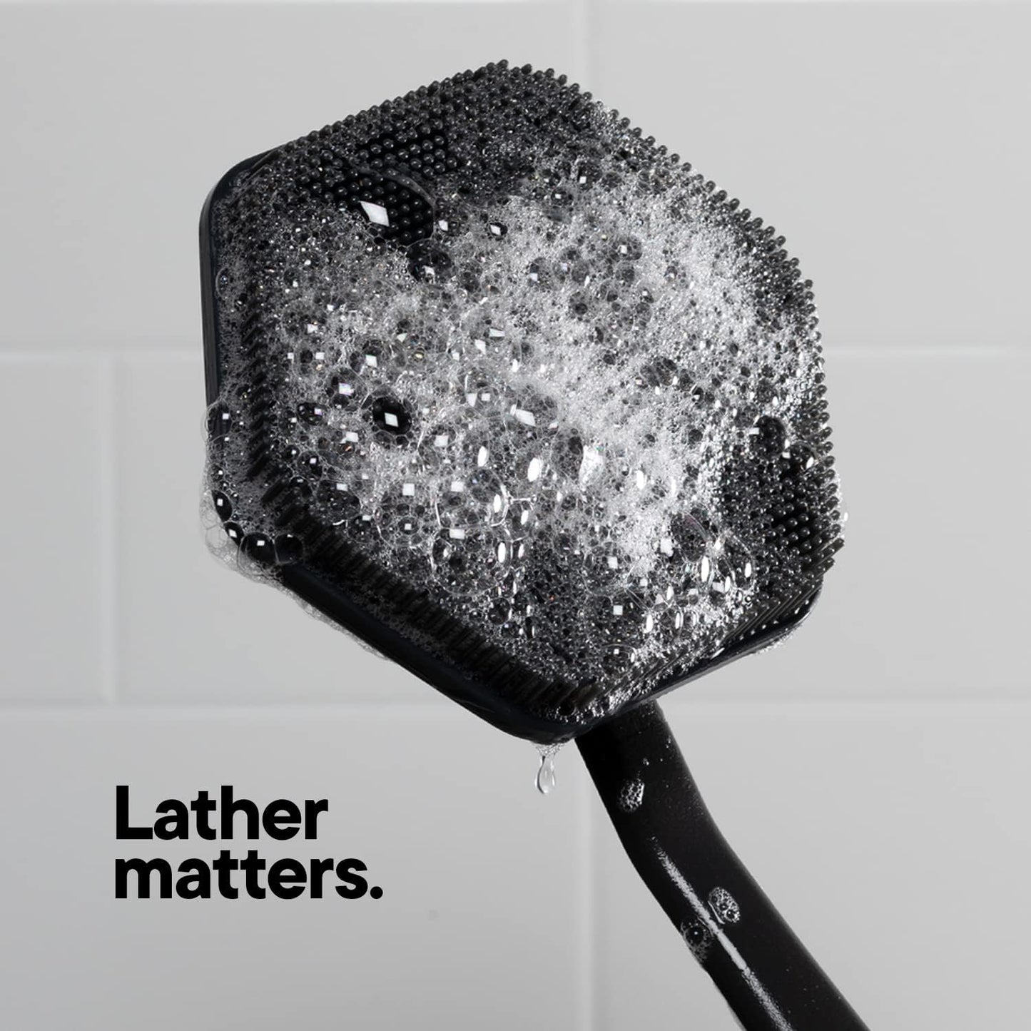 Scrubbies™ Back Scrubber