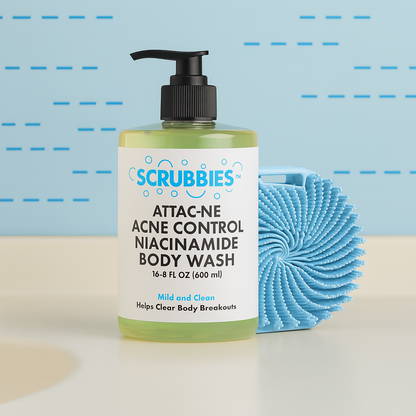 Attac-ne Body Wash