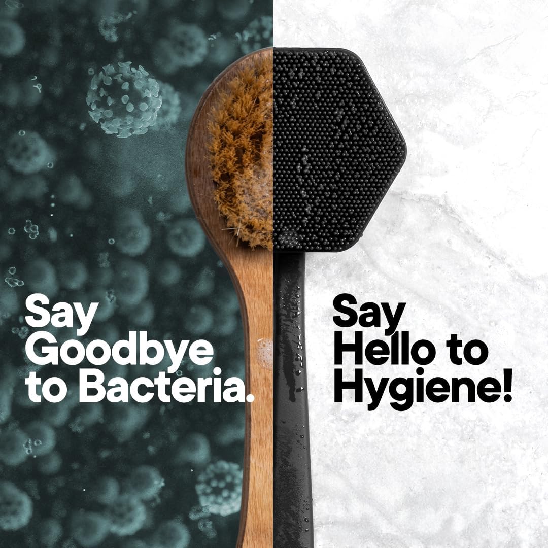 Scrubbies™ Back Scrubber